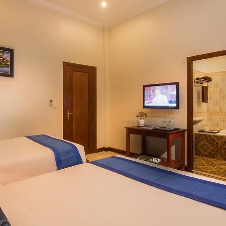 Angkor'S Sunshine Bed and Breakfast Siem Reap Exteriör bild