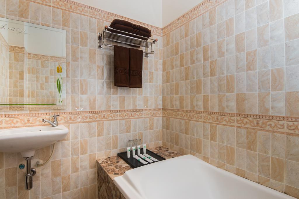 Angkor'S Sunshine Bed and Breakfast Siem Reap Exteriör bild