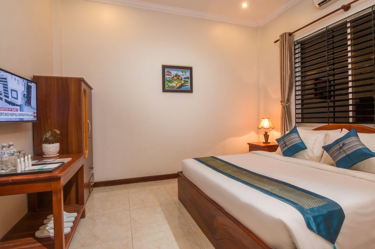 Angkor'S Sunshine Bed and Breakfast Siem Reap Rum bild