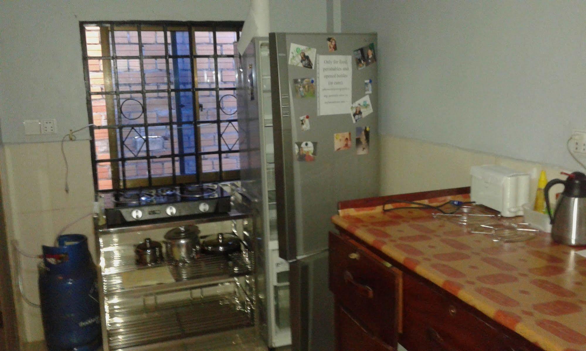 Angkor'S Sunshine Bed and Breakfast Siem Reap Exteriör bild