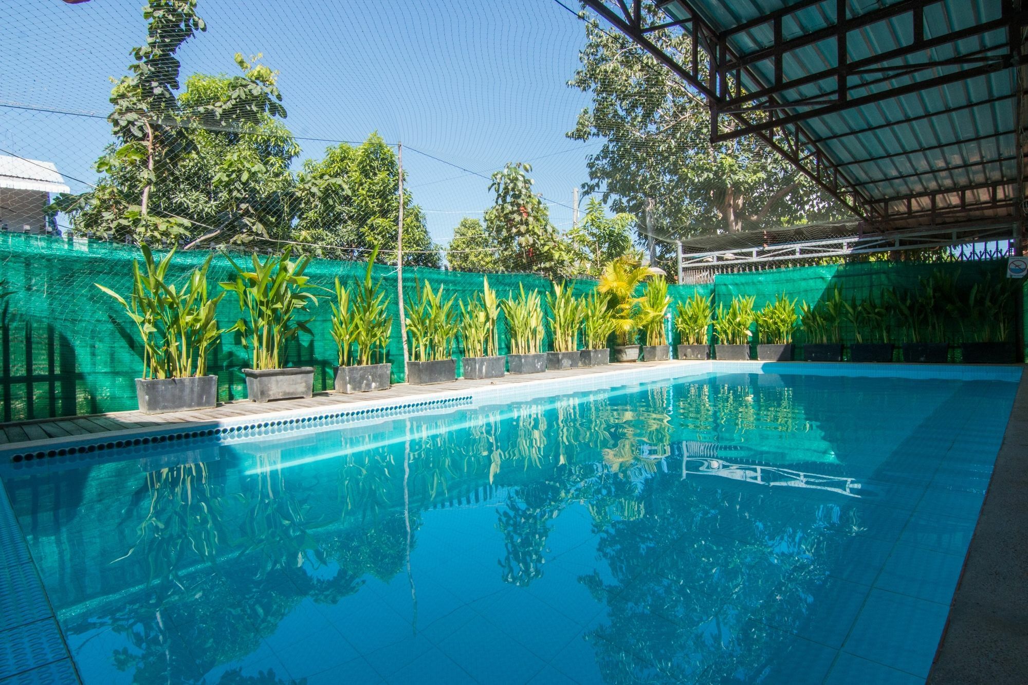 Angkor'S Sunshine Bed and Breakfast Siem Reap Exteriör bild